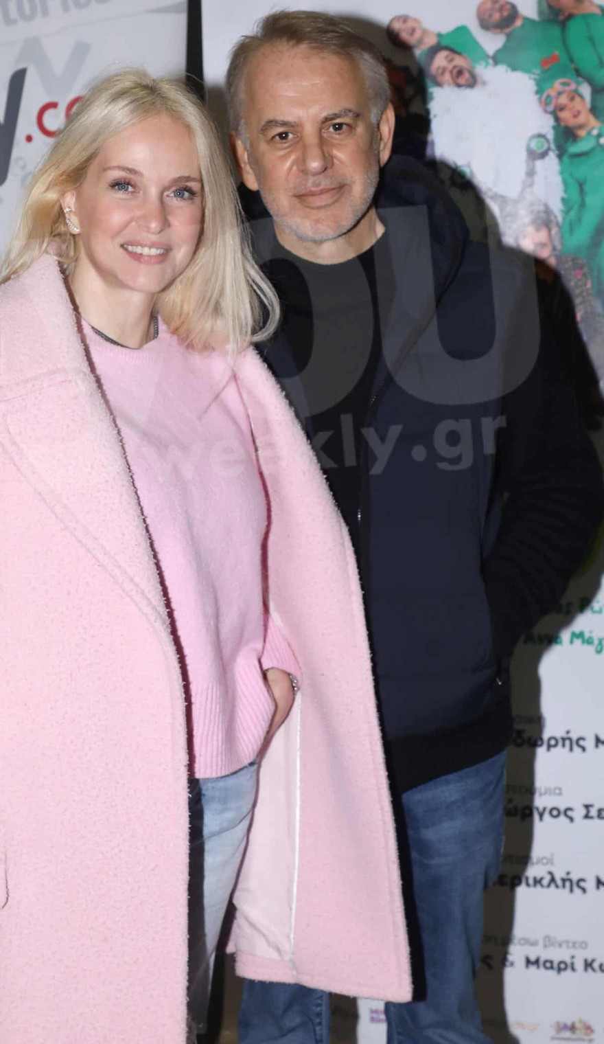 Μαρί Κωνσταντάτου σύντροφος