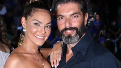 Ευχάριστα νέα για το ζευγάρι: Ο Σπύρος Μαρτίκας έδωσε δαχτυλίδι στην Βρισηίδα!