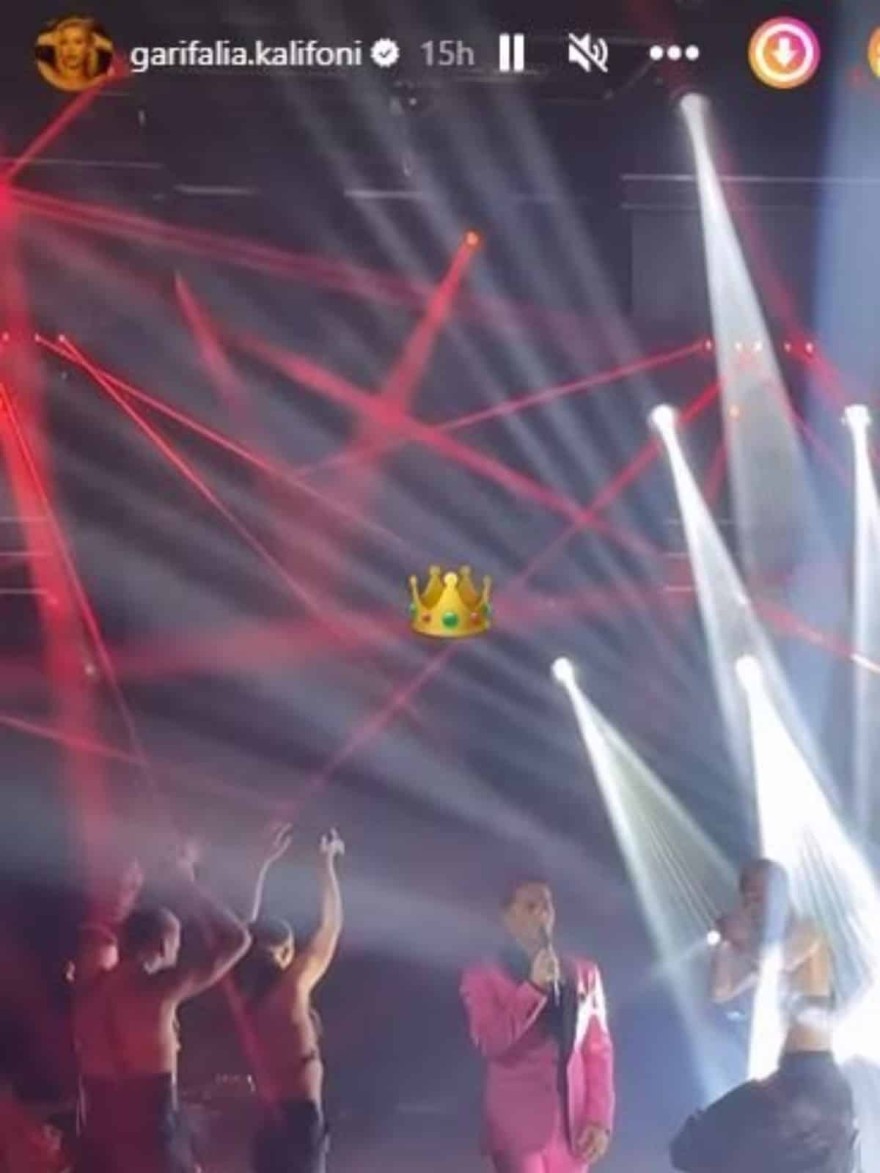 Στο «Έναστρον» ο Χρήστος Μάστορας