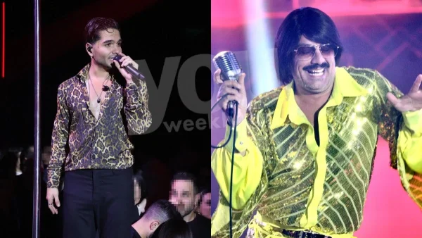 Δεν το είχε παρατηρήσει κανείς - Το κοινό σημείο του Χρήστου Μάστορα με τον Τόνι Σφήνο