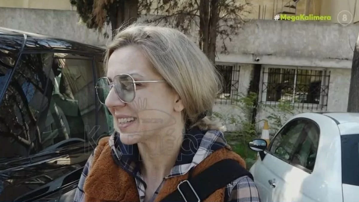 «Έχει μία κόπωση...» - Όλη η αλήθεια για το τηλεοπτικό μέλλον της Ματίνας Νικολάου στο κανάλι του ΣΚΑΪ