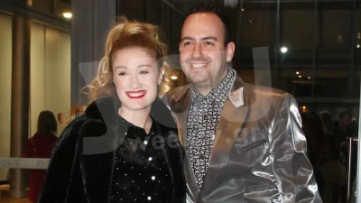 «Το ήθελα πάρα πολύ και...» - Ιλάειρα Ζήση και Μαυρίκιος Μαυρικίου ανακοίνωσαν τα ευχάριστα