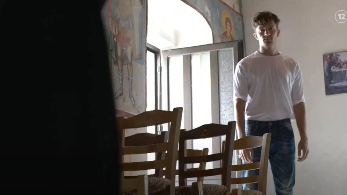 Μαύρο Ρόδο (1/11): Ο Πέτρος επιστρέφει στην Πάτρα - Παθαίνει σοκ με τα όσα μαθαίνει