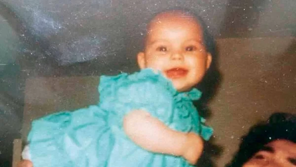 Μαντέψτε ποια: Το κοριτσάκι της φωτογραφίας είναι σήμερα πρωταγωνίστρια της σειράς Μαύρο Ρόδο