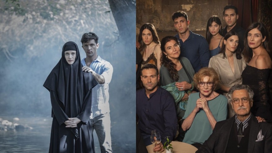 Μαύρο Ρόδο Γη της Ελιάς Mega