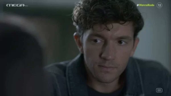 Μαύρο ρόδο: «Αχ, είπε ότι έχει δαγκώσει τη λαμαρίνα» - Χαμός στο twitter με την εξομολόγηση του Πέτρου στην Αλεξία για την Ελισάβετ