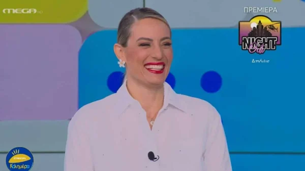 «Όταν ανέλαβα τον πρωινό καφέ μου λέγαν στον ΑΝΤ1...» - Το άδειασμα της Μελέτη και η αποκάλυψη για την Μενεγάκη