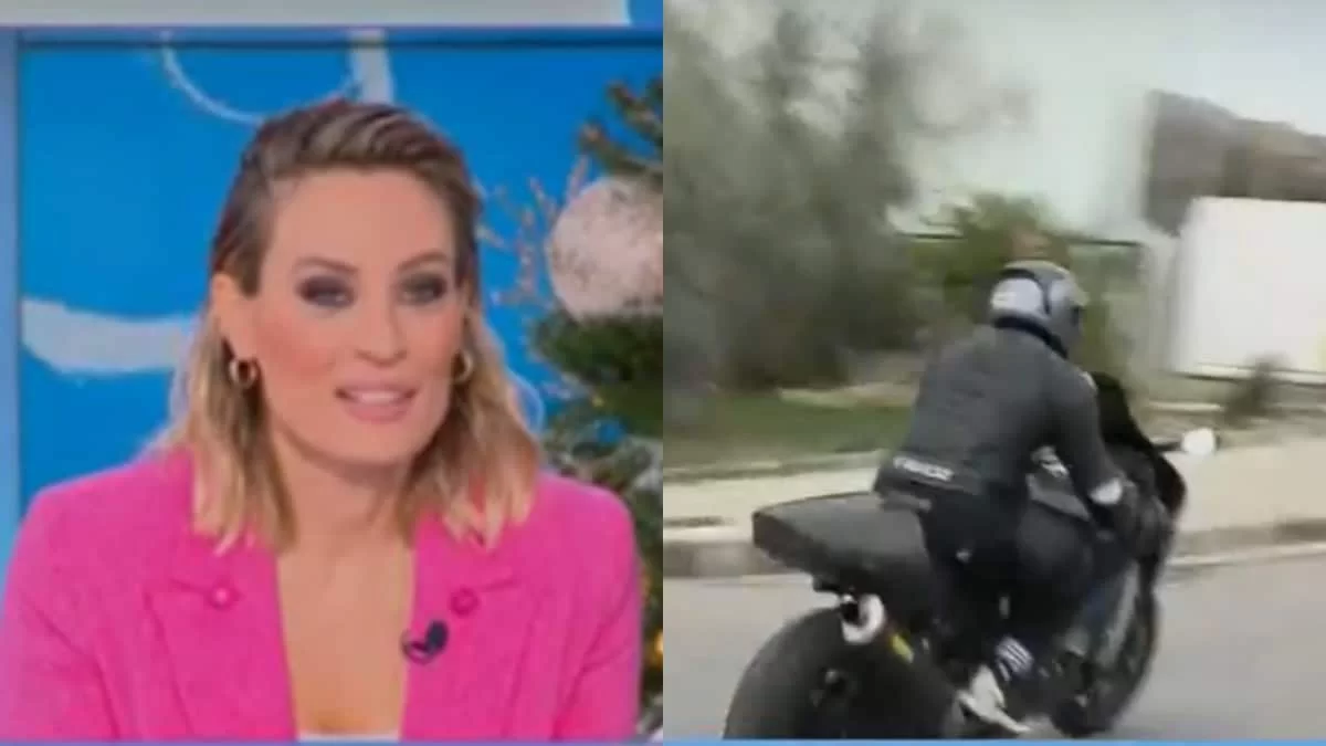 Παίκτης του Survivor All Star μάρσαρε επιδεικτικά με τη μηχανή του και απέφυγε τις κάμερες - Η ενόχληση της Ελεονώρας Μελέτη