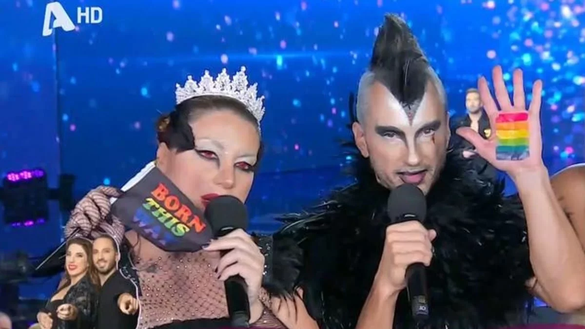 J2US: «Αφιερώνουμε αυτή την εμφάνιση...» - Άφωνοι όλοι με την ιστορία του Ιωάννη Μελισσανίδη