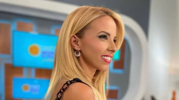 «Έχω ένα ωραίο...» - Η αινιγματική ανάρτηση της Τζένης Μελιτά για το επαγγελματικό της μέλλον