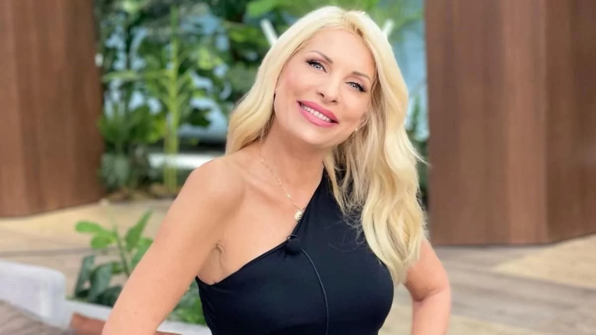 Ελένη: Καλεσμένη "βόμβα" στο πλατό της Μενεγάκη λίγο καιρό μετά την Κωνσταντίνα Σπυροπούλου