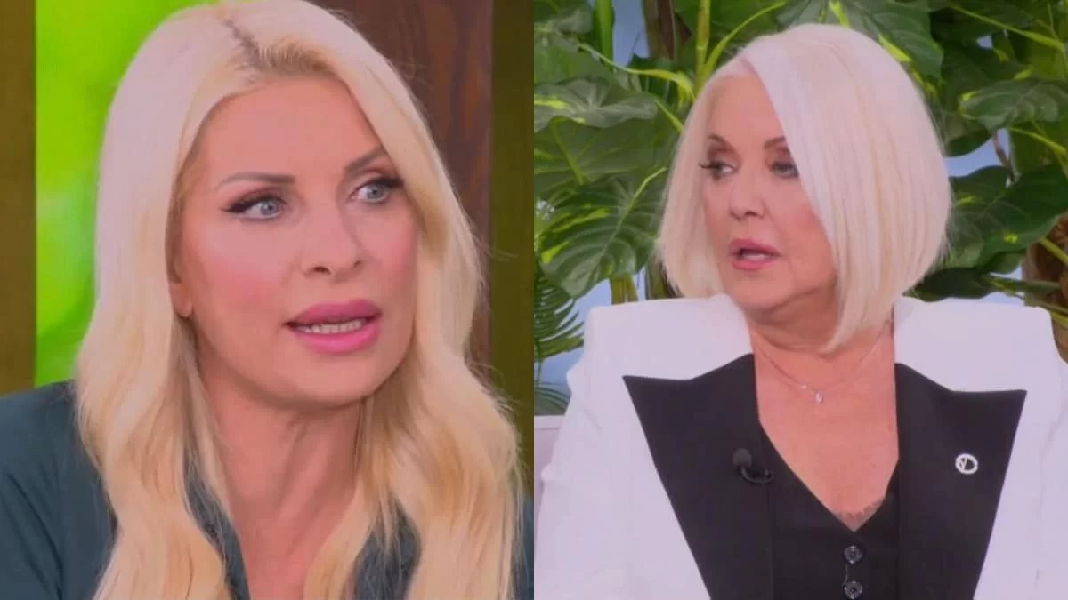 «Δεν είναι ωραίο να τρωγόμαστε....» - Ελένη Μενεγάκη και Ρούλα Κορομηλά απάντησαν δημόσια για την κόντρα τους