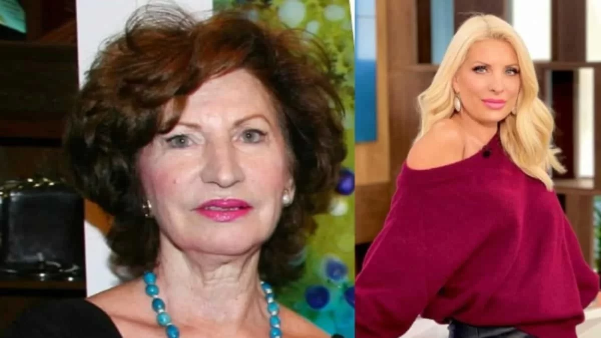 Ελένη Μενεγάκη: Δεκάδες αντιδράσεις με τις νέες φωτογραφίες της πεθεράς της Λιλίκας - Τι συνέβη