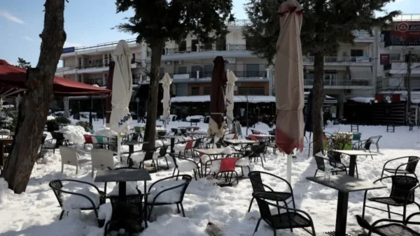 Παγερός ο χειμώνας που μας περιμένει - Τι προβλέπουν τα Μερομήνια μέχρι τον Φεβρουαρίου 2023