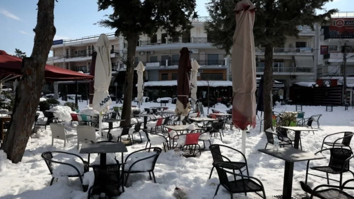 Παγερός ο χειμώνας που μας περιμένει - Τι προβλέπουν τα Μερομήνια μέχρι τον Φεβρουαρίου 2023