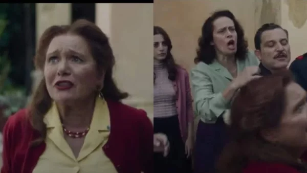 Μία Νύχτα του Αυγούστου: «Πρέπει να σας συλλάβω για μαστροπεία» - Συγκλονιστικές σκηνές στο αποψινό επεισόδιο