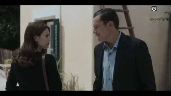 Μία νύχτα του Αυγούστου (6/11): Η Μαρία και ο Νίκος κινδυνεύουν να χάσουν για πάντα την κόρη τους