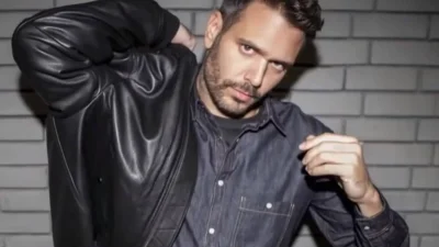 Μιχάλης Λεβεντογιάννης: Στον καναπέ του σπιτιού του κι όχι μόνος - Η ανάρτησή του στο instagram