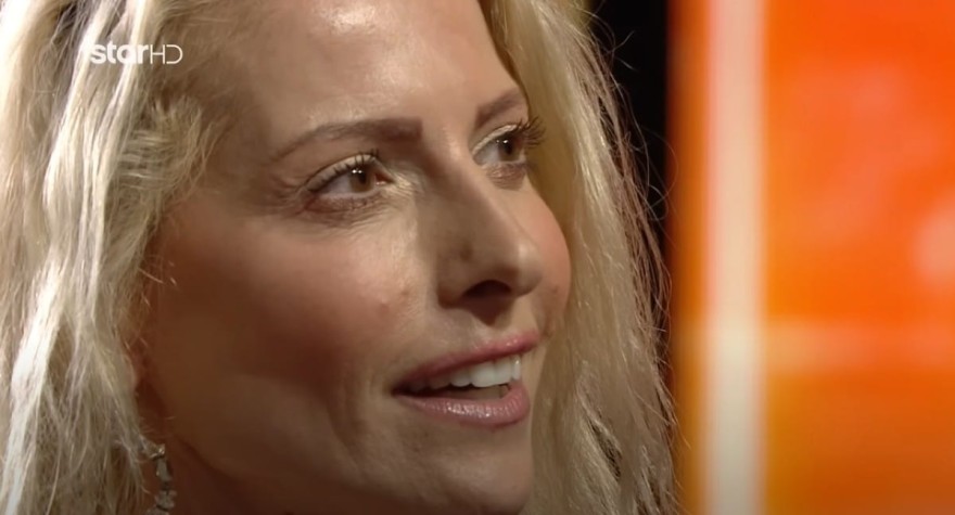 Μικαέλα GNTM 5