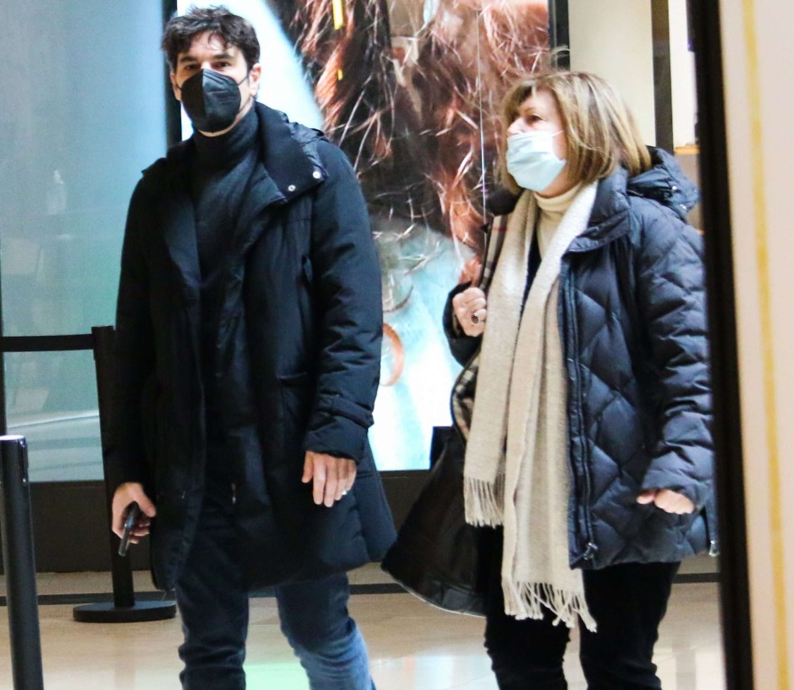 Μητέρα Χριστόφορου Παπακαλιάτη