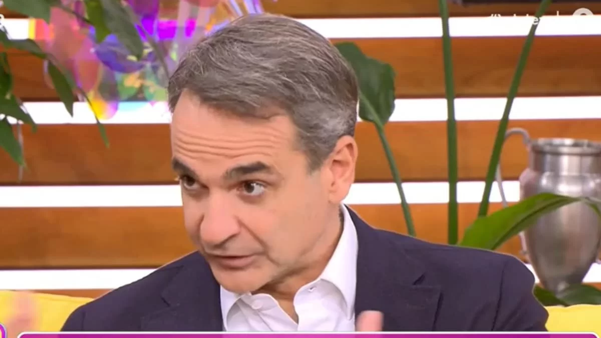 «Δεν είναι πρότυπο αυτό» - Το κατακεραύνωμα του Κυριάκου Μητσοτάκη προς τους τράπερς