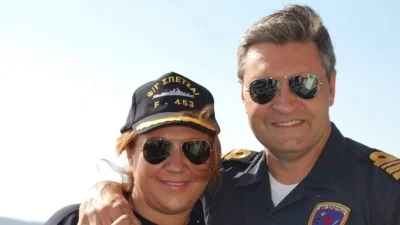 «Ίσως είναι η ψυχή του Γιαννάκη μου...» - "Τσακίζει" κόκκαλα η ανάρτηση της Δέσποινας Μοιραράκη για τον σύζυγό της