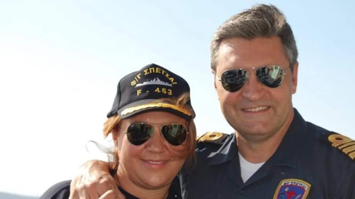 «Ίσως είναι η ψυχή του Γιαννάκη μου...» - "Τσακίζει" κόκκαλα η ανάρτηση της Δέσποινας Μοιραράκη για τον σύζυγό της