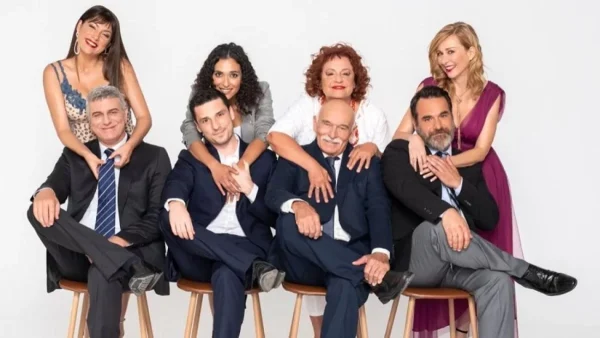 Τέλος από τον ALPHA η σειρά Μην αρχίζεις την Μουρμούρα;