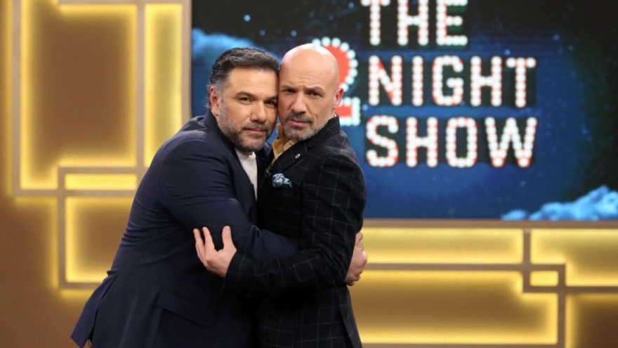 Τα σχόλια του Γρηγόρη Αρναούτογλου για τον Νίκο Μουτσινά και την τηλεθέαση της εκπομπής του 