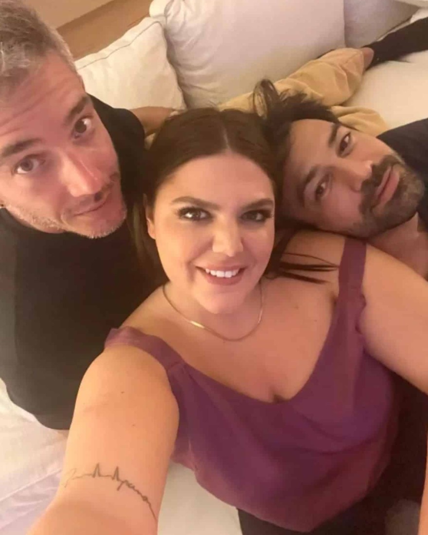 Η Δανάη Μπάρκα προχώρησε σε μια άκρως προσωπική εξομολόγηση μέσα από τα social media, με αφορμή την αλλαγή του μήνα.  Η παρουσιάστρια του «Πάμε Δανάη!» έγραψε ένα μακροσκελές μήνυμα για την ψυχολογία της το τελευταίο διάστημα, δημοσιεύοντας μια φωτογ