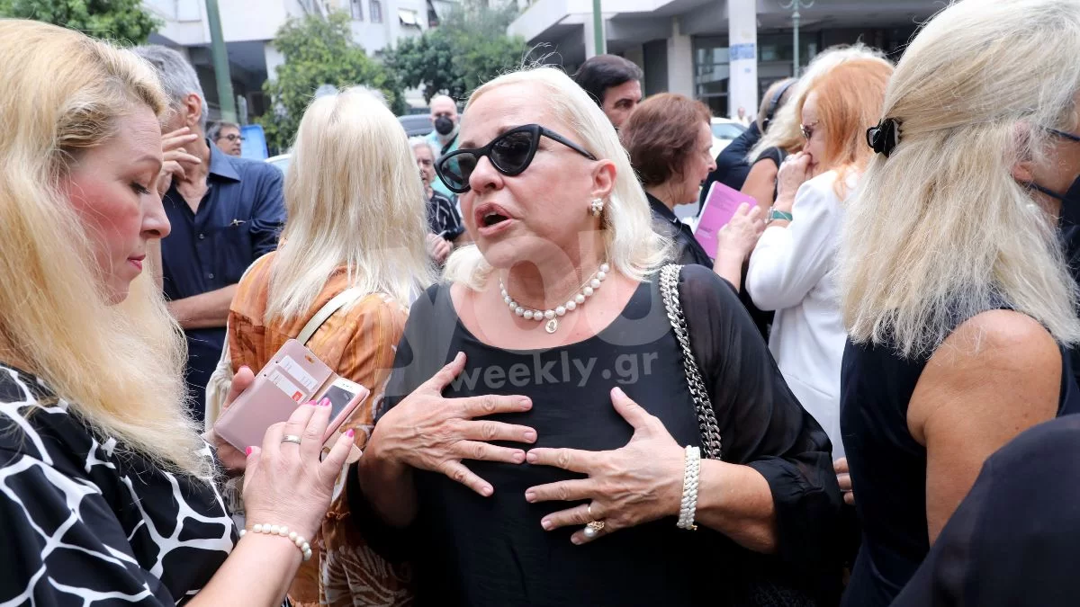 «Θα κάνω μία μεγάλη παύση...» - Τέλος η μουσική για την Μπέσσυ Αργυράκη;