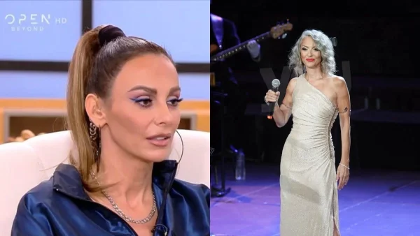 «Έχω μπλέξει σε καβγά με έναν ψηλό, τον έπιασα από τον λαιμό...» - Το άγνωστο περιστατικό της Ματθίλδης Μαγγίρα για τα μάτια της αδερφής της, Μπέτυς