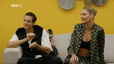 GNTM 5: Θύμισαν Χριστόφορο Κοτέντο - Οι coaches έβαλαν τα κορίτσια να πετάξουν τα ρούχα τους