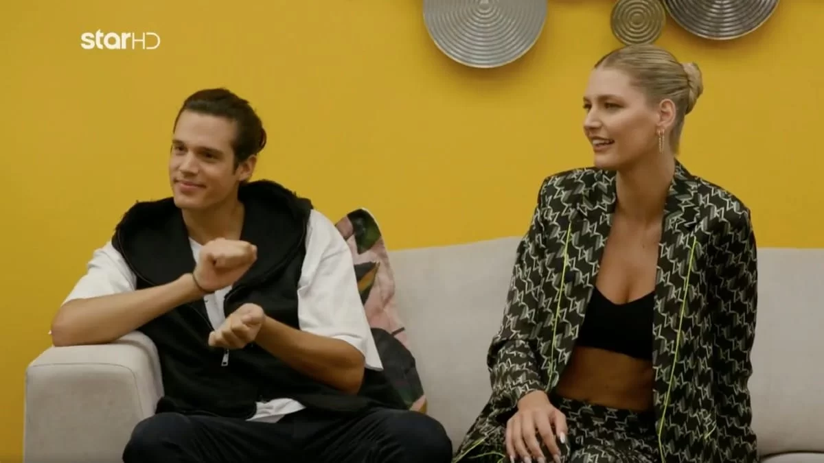 GNTM 5: Θύμισαν Χριστόφορο Κοτέντο - Οι coaches έβαλαν τα κορίτσια να πετάξουν τα ρούχα τους