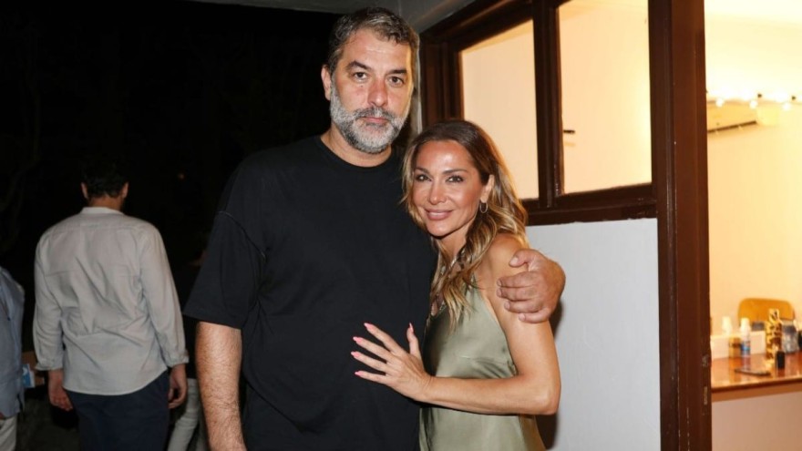 Αναλυτικά η συνέντευξη της Δέσποινας Βανδή