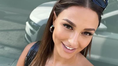 Η Ναυσικά Παναγιωτακοπούλου, φόρεσε, φανταστικές μπότες αξίας 1.390 ευρώ, από τον οίκο Chloé