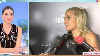 "Τα 5 λεπτά που βγάζει η Μενεγάκη τον Ουγγαρέζο δεν..." - Η κριτική της Νάνσυς Παραδεισανού για την εκπομπή της Ελένης