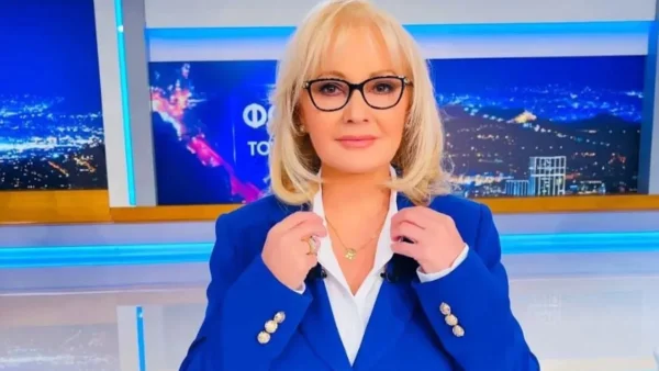 Η ανακοίνωση του Mega για την Αγγελική Νικολούλη και το Φως στο Τούνελ