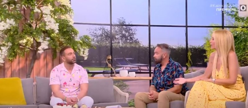 Νίκος Κοκλώνης OPEN χρεοκοπία