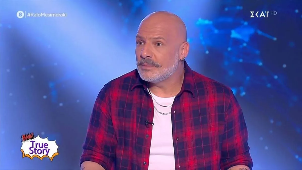 Τηλεοπτική εξέλιξη: Τι συμβαίνει με τον Νίκο Μουτσινά και το ΣΚΑΪ