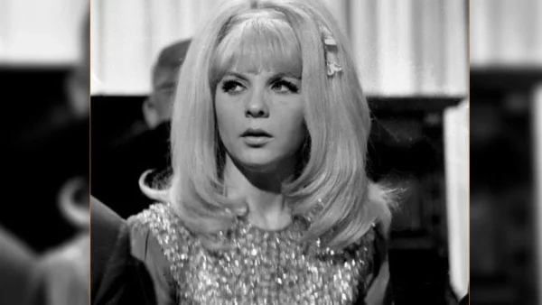 Έφυγε από την ζωή η ηθοποιός Νίτσα Μαρούδα