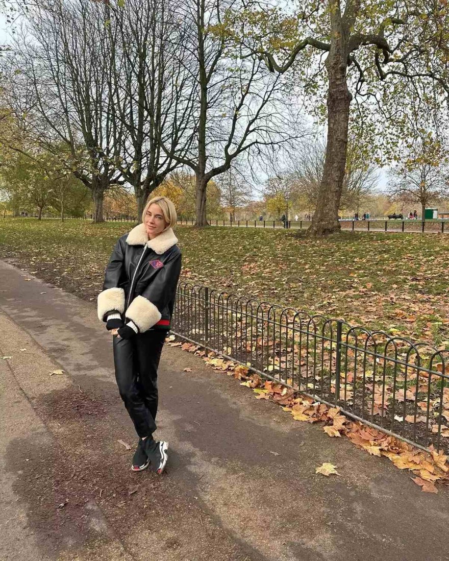 Δούκισσα Νομικού ταξίδι με οικογένεια