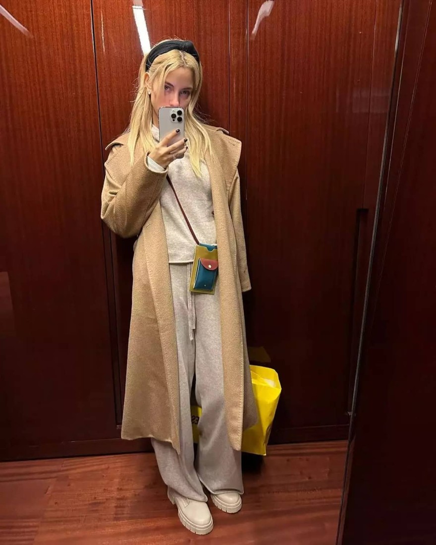 Δούκισσα Νομικού ταξίδι Αγγλία