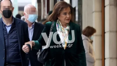 «Θα πεθάνω με αυτό...» - Η σπαρακτική αναφορά της Ντόρας Μπακογιάννη στη δολοφονία του συζύγου της