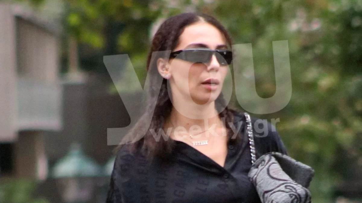 «Έκανα υπέρηχο κοιλίας και...» - Η αποκάλυψη της Ολυμπίας Χοψονίδου μετά τα αποτελέσματα των εξετάσεων