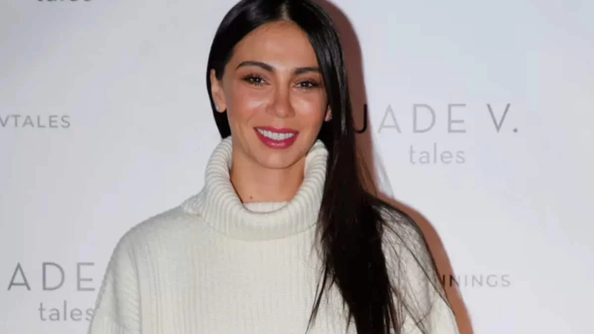 «Ένιωθα μονίμως κουρασμένη και κατάλαβα...» - Η εξομολόγηση της Ολυμπίας Χοψονίδου για την μητρότητα