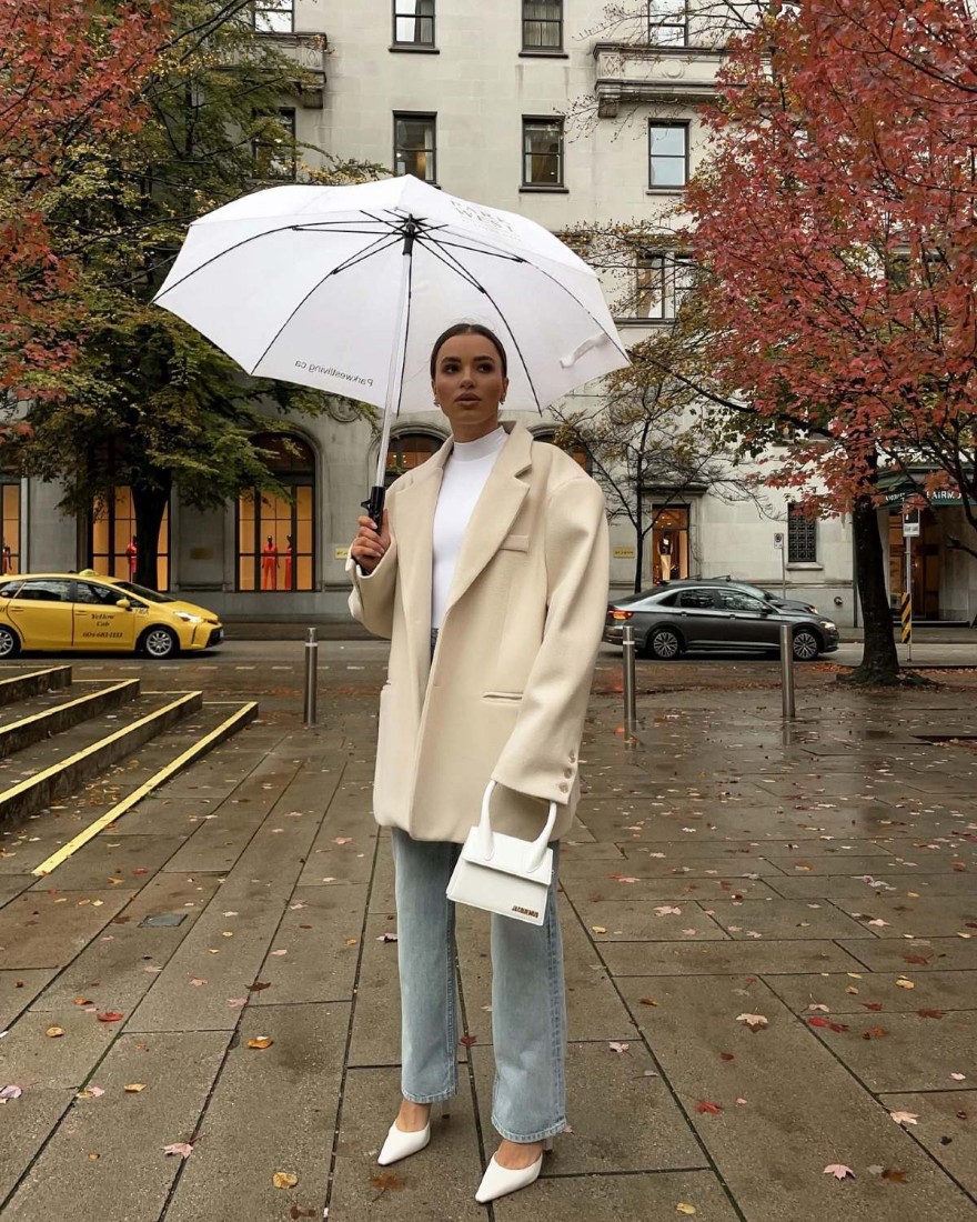 Το τέλειο στιλ για τις βροχερές μέρες που έρχονται - Τι πανωφόρια θα φορέσεις μέσα στη βδομάδα;
