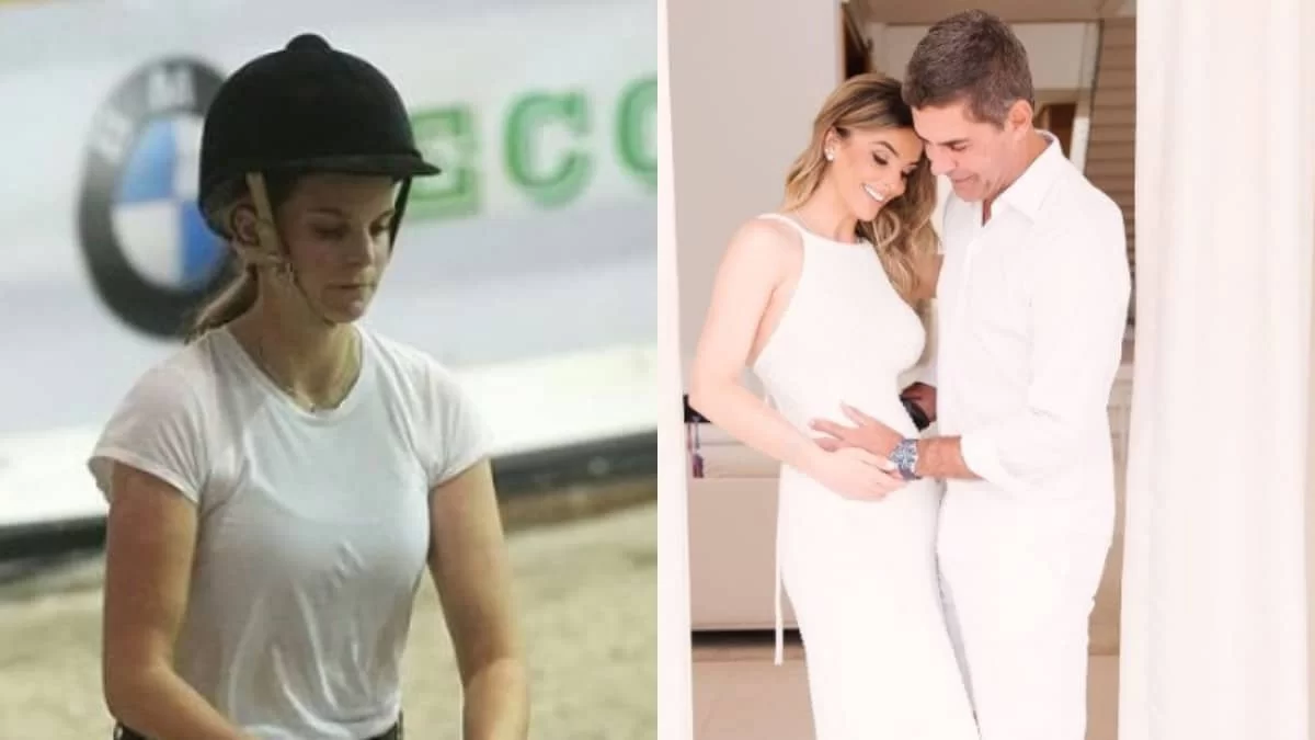 Αθηνά Ωνάση: Πατέρας για τρίτη φορά ο πρώην σύζυγός της - «Δεν μπορούσα να φανταστώ...»