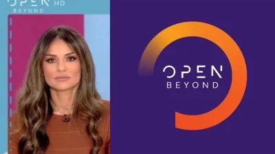Τηλεφώνημα για βόμβα στα στούντιο του OPEN - Δεν επέστρεψε ποτέ στον αέρα η εκπομπή της Τσολάκη μετά τις διαφημίσεις