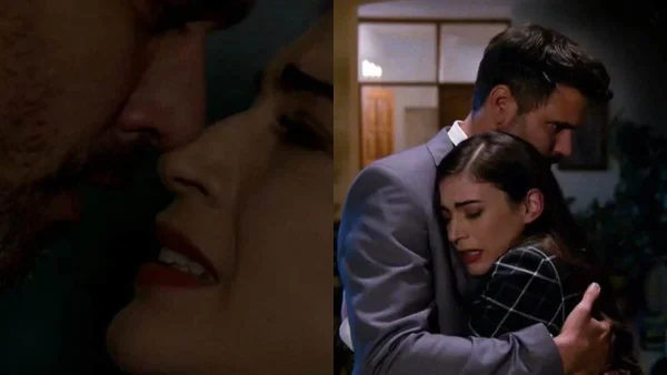 Παγιδευμένοι: «Η αγκαλιά που περίμενε όλη η Ελλάδα» - Δημήτρης και Άννα ήρθαν επιτέλους κοντά και το Twitter "τρελάθηκε"